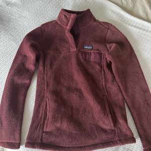 Patagonia Retool Snap Fleece M